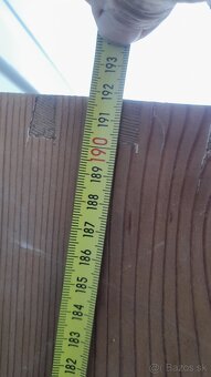 Starý kredenec 180eur - 6