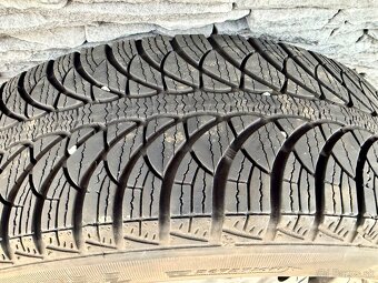 Komplet zimnú sadu na Škoda,Vw,Seat - 5x100 185/60 R15. - 6