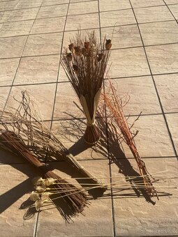 Dekoratívna  Ikebana - 6