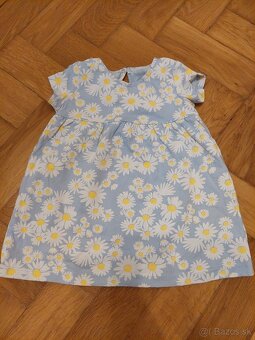 Balík 8 dievčenského oblečenia 74/80 9-12 mesiacov - 6