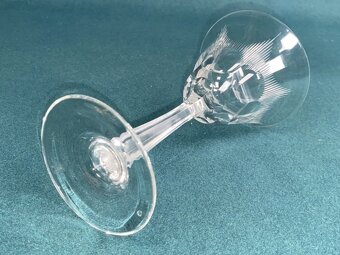 Súprava pohárov s džbánom Moser glass - 6