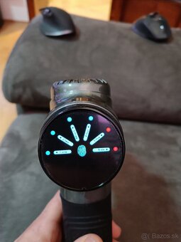 Masážna pištoľ Stormred PRO REHAB - 6