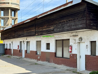 Predaj výrobný areál 1581 m2, poz. 3578 m2, Radlinského ul. - 6