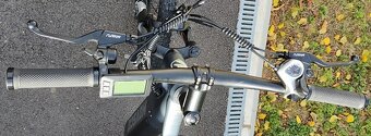 Horský elektro bicykel HOVSCO 27,5 kolesá - 6