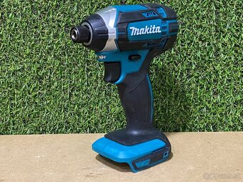 Makita DTD152Z Aku rázový uťahovák 1/4"Li -ion 18V - 6