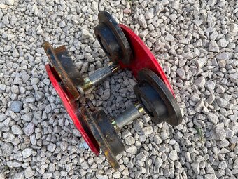 Predám nepoužívanu pojazdovú mačku - 6