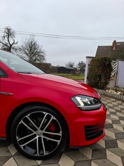 Volkswagen Golf 7 GTD 2.0 TDI 135kw - 6