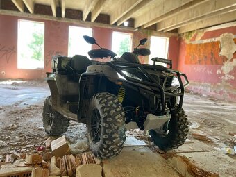 CF Moto Cforce 1000 X Gladiator 4x4. - 6