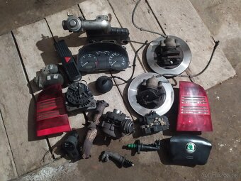 Rozpredám Octaviu 1 combi - 6