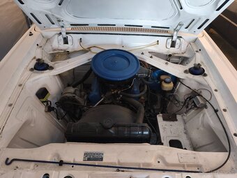Ford Taunus P7B V4 - 6