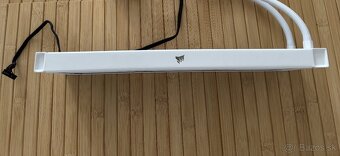 Predám Corsair iCUE H150i Elite Capellix White - 6