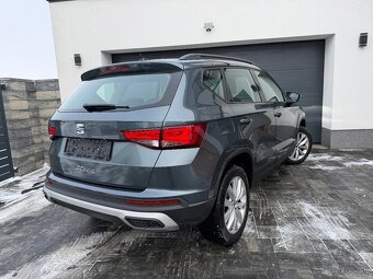 Seat Ateca 2.0 TDI 110kw Style Facelift - 6