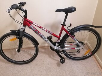 Horský bicykel - 6