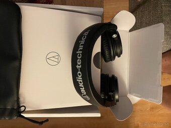 Slúchadlá Audio Technica - 6