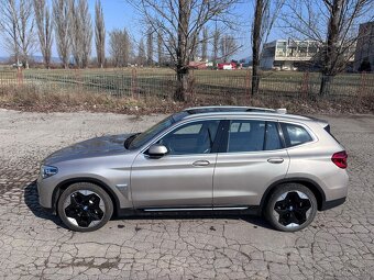 BMW IX3 , elektro 280 koni , odpočet DPH - 6