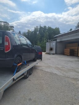 Odťah odťahová služba preprava 24/7 - 6