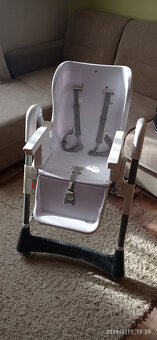 Stolička na krmenie - 6