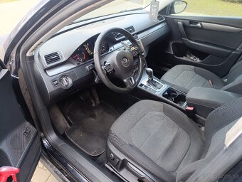 Volkswagen Passat b7 - 6