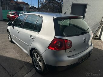 VW GOLF V 1,4 BENZÍN 2008 R9K - 6