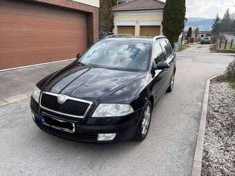 Škoda Octavia 2 1.9TDI - 6