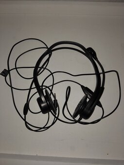 Slúchadlá na kábel mix - 6