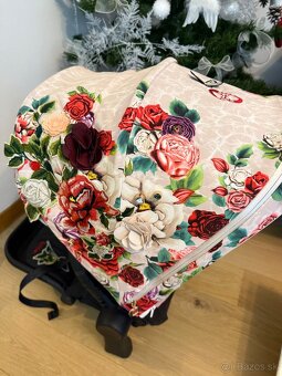 Poťah Cybex priam 4.0 spring blossom light - 6