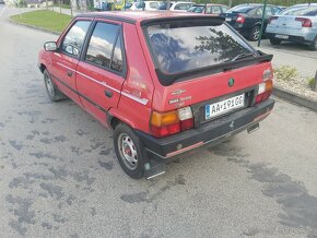 Škoda Favorit Sportline - 6
