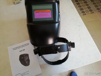 Elektrický zvárací stroj Inverter MMA 250 A zn.EUROTECH - 6