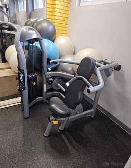 Profi fitness stroje + kardio - 6