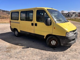 Fiat Ducato 2,3 JTD 81kw 2005rv - 6