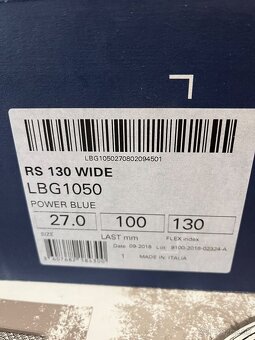 lange rs 130 rs wide 27 / 27,5 - 6