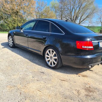 Audi S6 Sedan 165kw Automat - 6