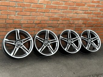 Kolesá R18 5x112 ET29 Škoda Osctavia A7 A8 SuperB Passat B7 - 6