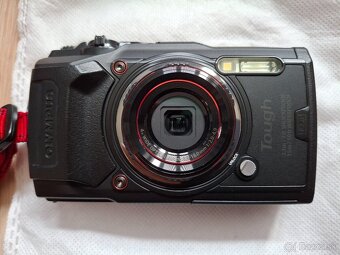 Olympus TOUGH TG-6 - 6