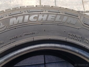 235/65 r16c letné pneumatiky 4ks Michelin DOT2021 - 6