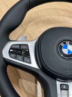Predám volant na bmw X5 a iné modely - 6