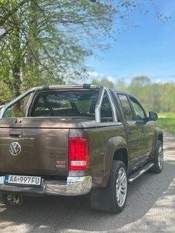 Volkswagen Amarok 2.0 BiTDI 4Motion - 6