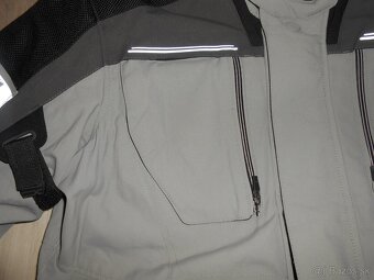 Predam uplne novu kvalitnu 3 vrstvovu moto bundu IXS TRAVELL - 6