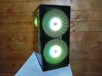 hráčske PC v cene 960e s ryzen 7 32GB a RTX 5060Ti - 6