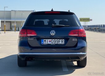 Volkswagen Passat Kombi 2,0TDI TOP výbava - 6