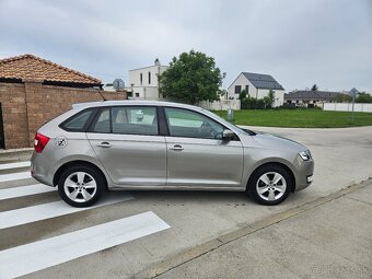 Škoda Rapid 1,2 TSi DSG 66kW Spaceback - 6