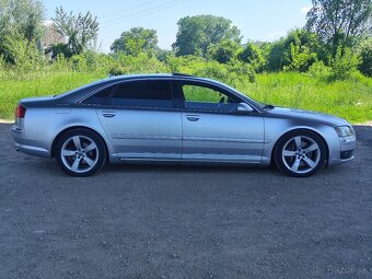 Audi A8 long - 6