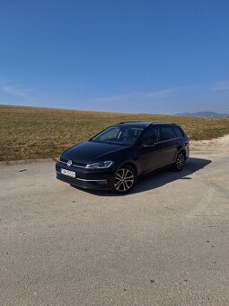 VW Golf 2017 DSG 2.0 TDI - 6