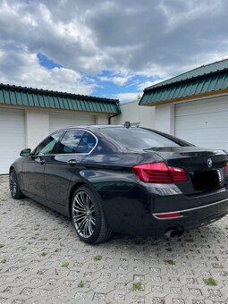 BMW 520d xDrive (2015) - 6