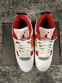 Air Jordan 4 Fire Red - 6