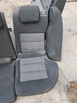 Sedačky škoda octavia 2 - 6