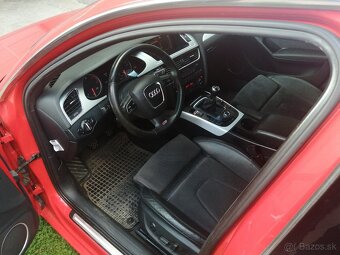 Audi a4 b8 3.0 tdi - 6