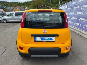 Fiat Panda 1.3 MultiJet Wild 4x4 - 6