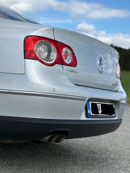 Volkswagen Passat B6 2.0 TDi - 6