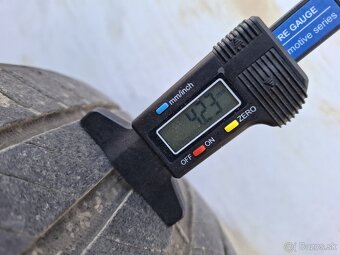 Letné pneumatiky Michelin 225/45 R17 - 6